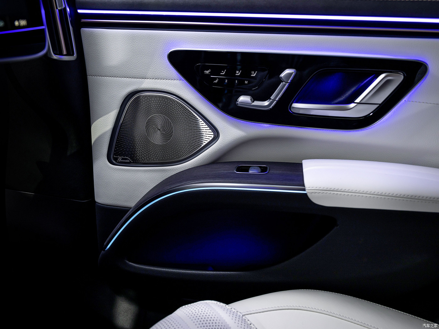 2024 Электрический Седан Benz Mercedes EQE SUV Автомобиль Высокого класса