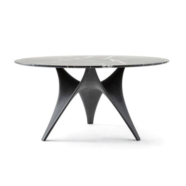 Современный простой круглый кофейный стол вилла продажи здания стол переговоров