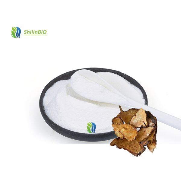 Venta en caliente 98% Suplemento en polvo de trans-resveratrol con CAS 501-36-0 Disponible en embalajes de botella