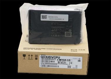 Q03UDVCPU contrôleur logique PLC, type de port RS232C contrôleur logique programmable