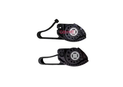 FTTX Networks Solutions Fiber Optic Drop Cable Clamp application for FTTH DROP CABLE