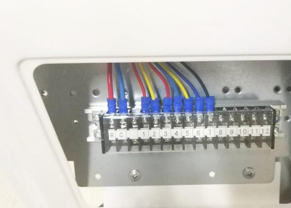 Supermarket Walk In Chiller Rooms , Cold And Freezer Rooms Easy Maintenance