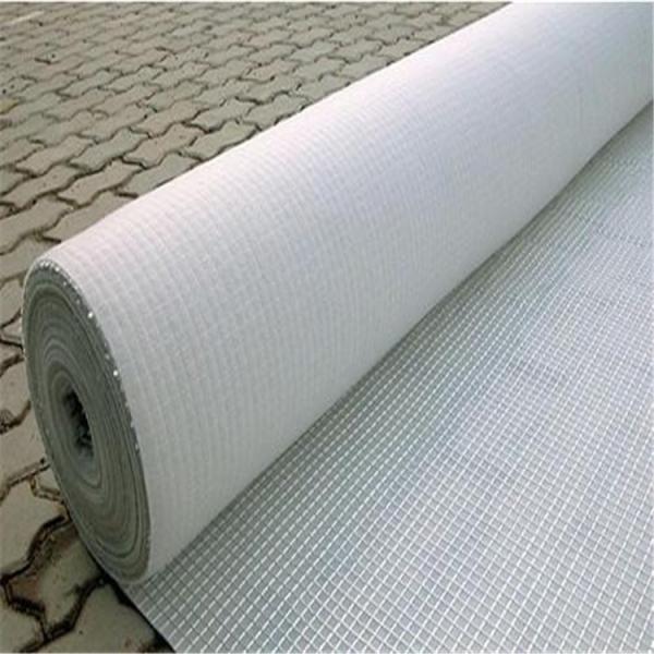 PP PET Woven Geotextile Road Stabilization Fabric 20-1000KN High Strength