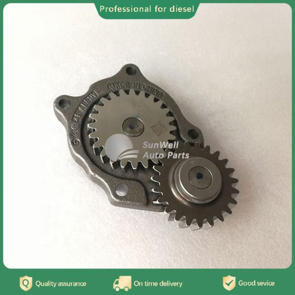 4BT Genuine New Diesel engine parts oil pump 3926202