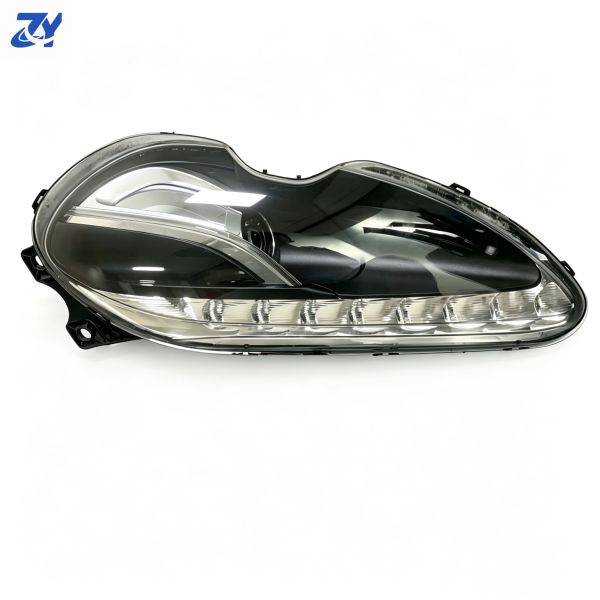 Used LED Front Headlight Assembly Left Right for Aston Martin Rapide Vanquish DB9