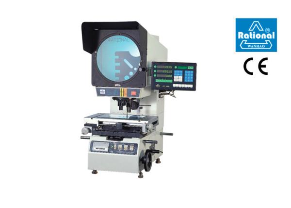 Multl - Lens Rational Profile Projector Convenient To Output Data  And Sample