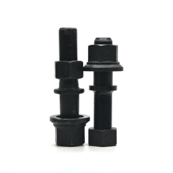 Custom High Strength Cold Heading Bolts OEM Automotive Wheel Bolts