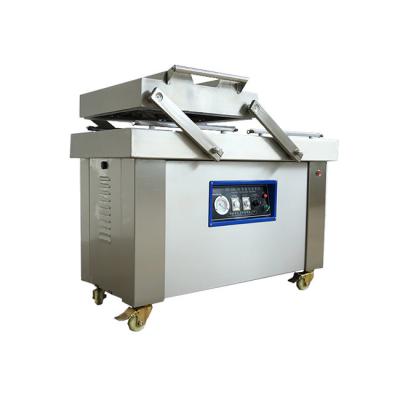 3KW Chilli Peanut Sandwich Commercial Vacuum Packing Machine 1700*900*970mm