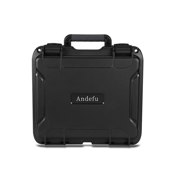 IP67 Waterproof Tool Storage Case with Lockable Design
