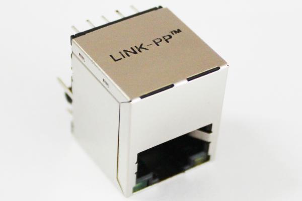 LPJG0803GENL  RJ45 Connector Jack , Female Gigabit Pins DY9759-A551124-246