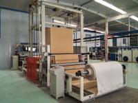 Chaîne de production à grande vitesse de tuile/machine commerciale 220cm de tapis réglables