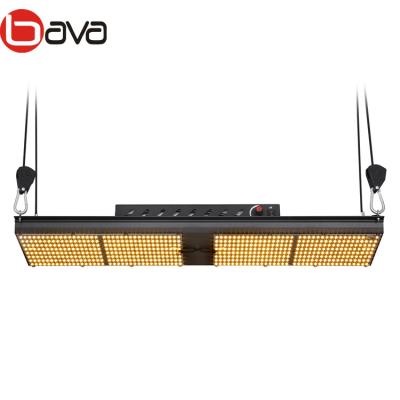 O diodo emissor de luz hidropônico de LM301B cresce a placa clara 240w do quantum de 550 V2 SAMSUNG