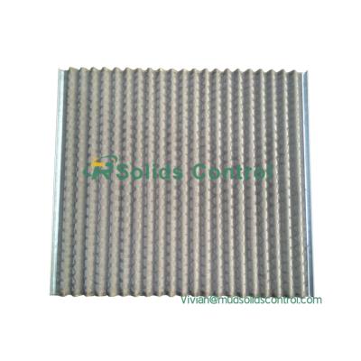 Wave Shaker Screen High-Efficiency Screening for Drilling Operations​