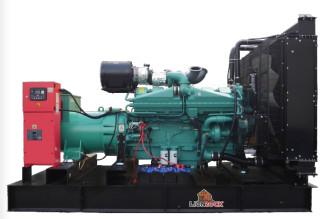 CE diesel da vibração dos grupos de gerador 24VDC 830kVA 664kW anti certificado