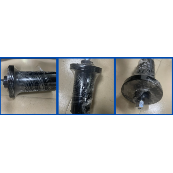 Track Adjuster Tension Cylinder For SANY SY60C Mini Excavator Undercarriage Spare Parts