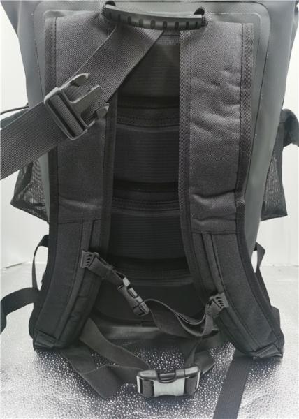 Bolsa térmica isolada resistente ao desgaste IPX6 Mochila roll top à prova d'água 1,35kgs