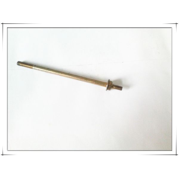 Special hex with spring Double bolts
