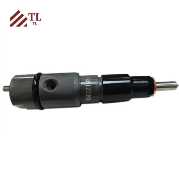FUEL INJECTOR 0432193419 SUITABLE FOR FOR BENZ TRAVEGO TOURISMO AXOR 12.0L DIESEL ENGINE