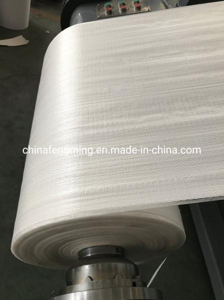 1524 mm 4 couleur Flexo machine d'impression non tissée personnalisée Énergie efficace