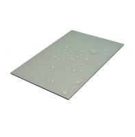PVDF no tóxico resistente al calor ACP nano, los paneles compuestos de aluminio de la base del polietileno de 4m m
