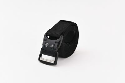 45*1.5 Breathable Fast Release Combat Webbing Belt Polyester Hiking Inner 0.25kg