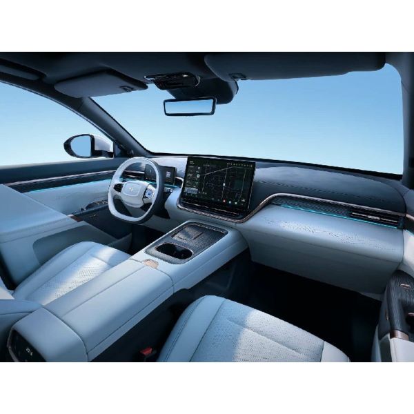 2025 New Energy Vehicle Medium to Large SUV Dongfeng Yipai 008 2025 6-seat Lithium Iron Phosphate Battery 180 Km/h