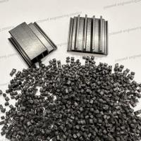Produit de recyclage de polyamide noir de nylon 66