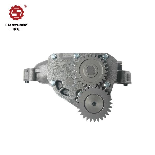 Cummins X15 ISX15 QSX15 Diesel Engine Parts Excavator Gear Lubrication Oil Transfer Pump Assembly 4298995