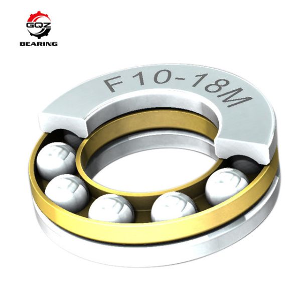 GQZ 51132 Single‑Direction Thrust Ball Bearing 160×200×31mm Flat Washer One‑Way Axial Load Ball Bearing