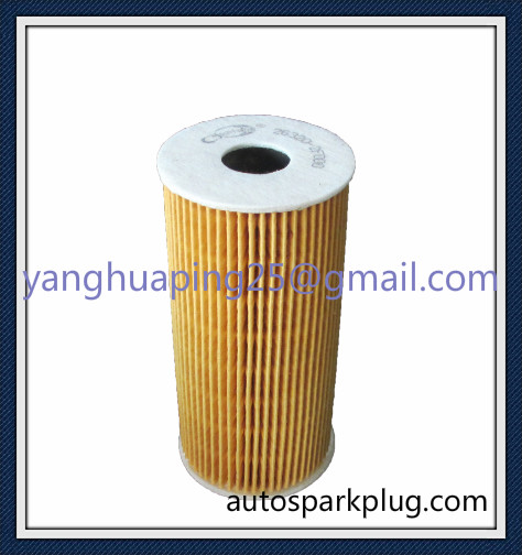 Hot Sale 26320-2F000 263202F010 Oil Filter For Hyundai Santafe Tucson