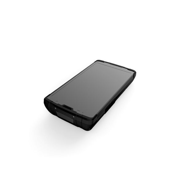 Читателя UHF RFID смарт-карты ROM PDA RAM 16G операционной системы блок развертки штрихкода андроида четырехъядерного 2.0GH 2G андроида 8,1 Handheld Handheld