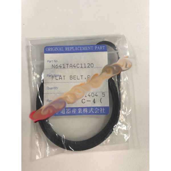 Panasonic Conveyor Belt N641TA4C1120 Original