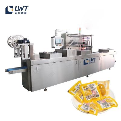 Automatic Vacuum Packing Line Braised Egg Vacuum Packaging Machine