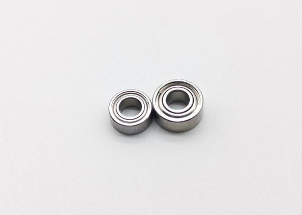 699ZZ P5 High Rotating Deep Groove Ball Bearing , Small Ball Bearings 9*20*6mm