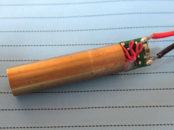 532nm Green Dot Laser Diode Module For Electrical Tools And Leveling Instrument
