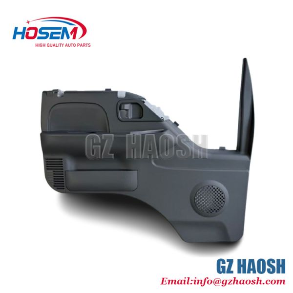 8-97859722-0 AUTO BODY PARTS ISUZU 4HE1 Electric FRONT DOOR TRIM PAD LH SUITABLE FOR NPR71