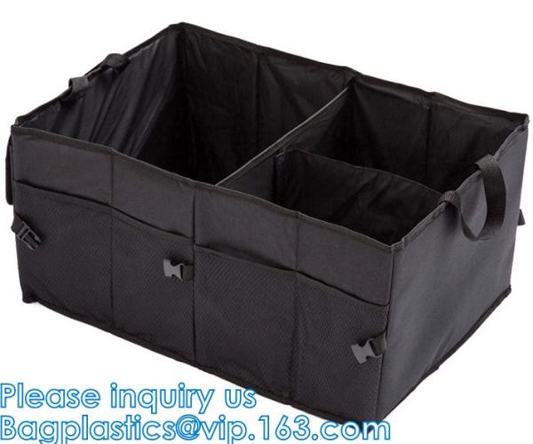 customized Vertical Car Outside Box Car Trunk Storage Organizer, Back Seat Organizer, car Accessories
