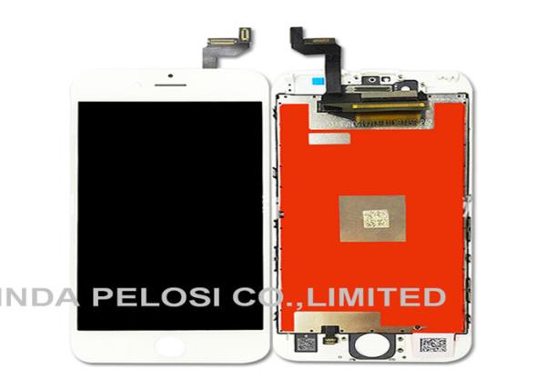 Digitizer Iphone 6s LCD Screen 1135 * 750 Pixel Sensor Flex Cable Ribbon