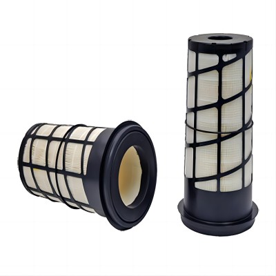 P611190 Inner Diameter 117mm Air Filter for Retail Engineering Machinery Requirements