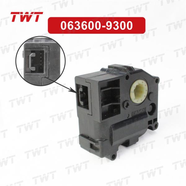 Twt 063600-9300 87106-48180 87106-47170 Heater Coolant Control Valve &Heater Flap Control for Toyota Lexus Nx Series 2017-