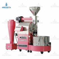 Roasting Automático Eléctrico de Grãos de Café 5 kg Capacidade