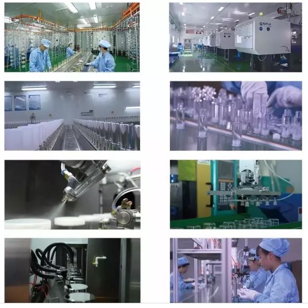 экран 25g 50g печатая опарникы любимца завинчивой пробки пластиковые