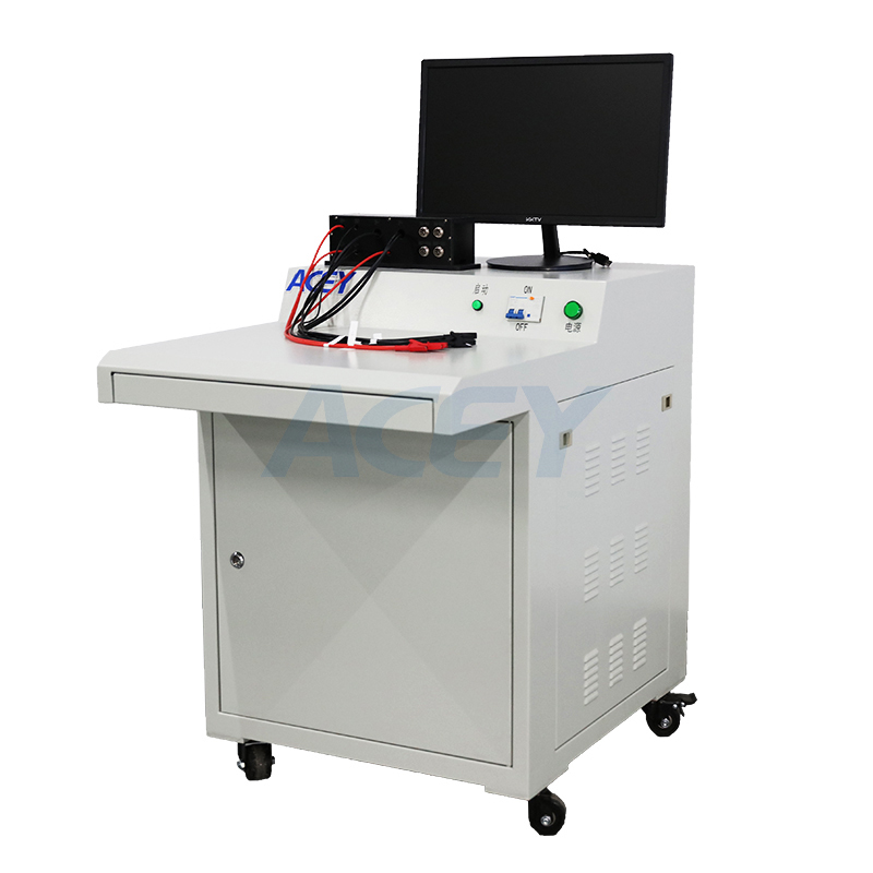 1-24S 50A Charge 120A Discharge BMS Tester for E-Bike Battery Pack Production Line
