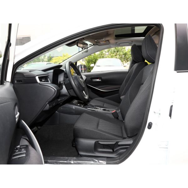 Customized Request Toyota Corolla 1.8L Hybrid Elite Sedan Seats 5 Customization