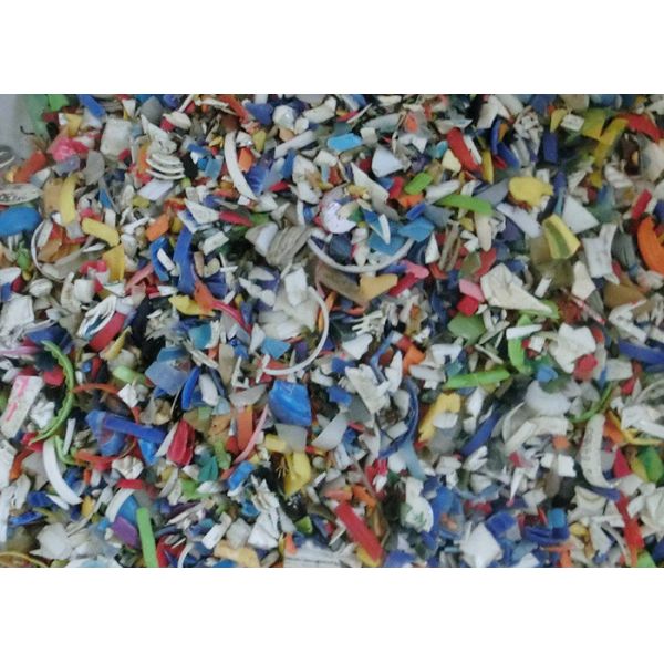 Машина сортировщицы цвета ККД сортируя машины высоких каналов выхода 1600 пластиковая