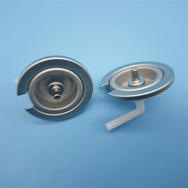 High-Quality Gas Cartridge Valve for Camping Stoves - Reliable Fuel Control for Outdoor Adventures