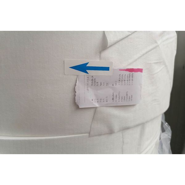 25gsm Melt Blown Non Woven Polypropylene Fabric Cloth N95 N99  Grade