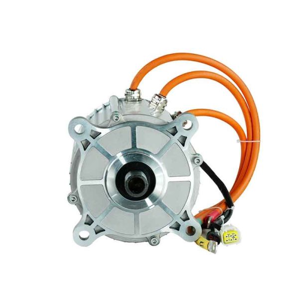 Low Energy Consumption 10kW PMSM for A80