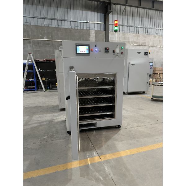 Nitrogen Atmosphere Hot Air Drying Oven Precision Temperature Control Safety Protection Hot Air Drying Oven