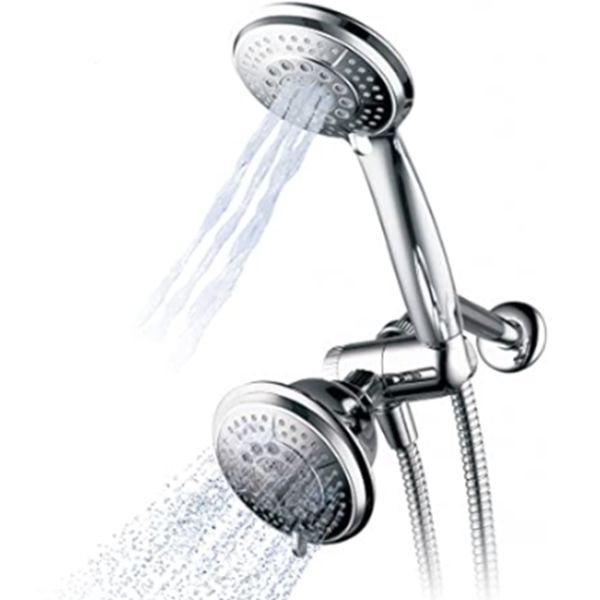 Upgrade Your Shower Experience with Lizhen Haw-vic's High Pressure Handheld Showerhead